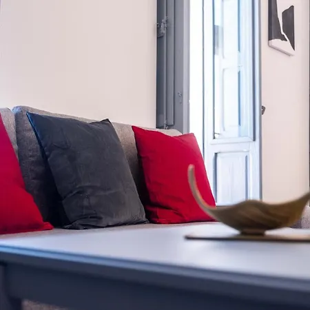 Spacious Penthouse With Massive Terrace Apartmán *