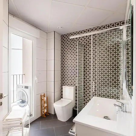 Apartmán Spacious Penthouse With Massive Terrace *