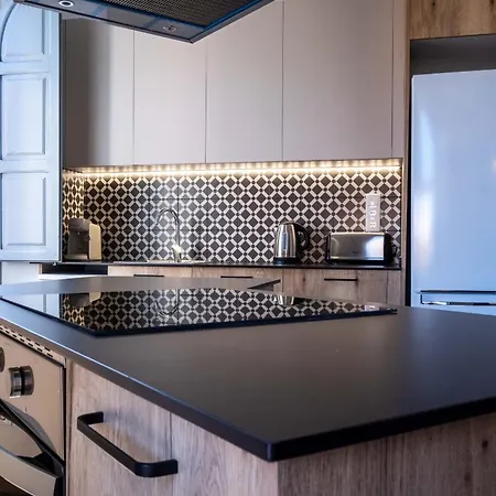 Apartmán Spacious Penthouse With Massive Terrace *