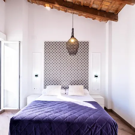 Spacious Penthouse With Massive Terrace Apartmán