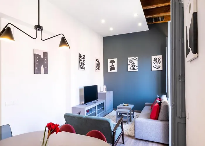 Apartment Spacious Penthouse With Massive Terrace Valencia