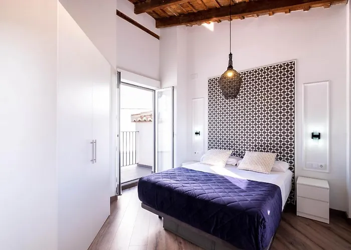 Spacious Penthouse With Massive Terrace Valencia