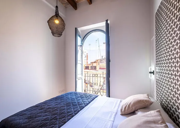 Spacious Penthouse With Massive Terrace Valencia