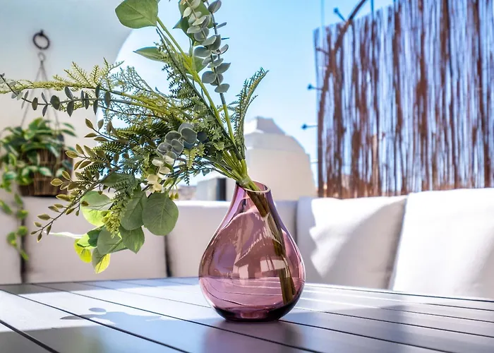 Spacious Penthouse With Massive Terrace Apartment Valencia