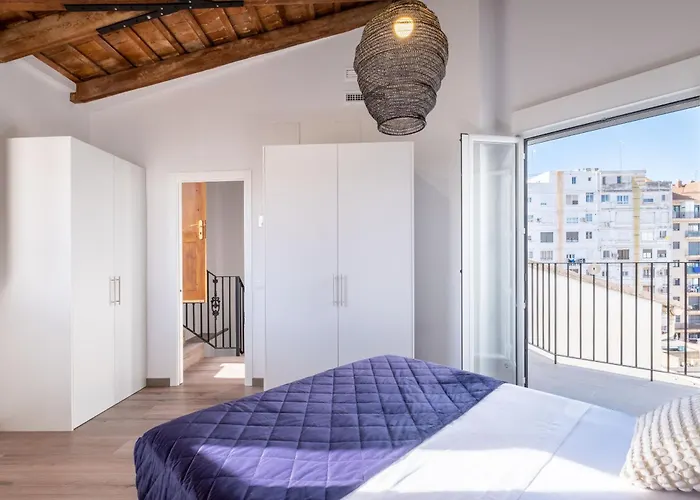Spacious Penthouse With Massive Terrace Apartment *
