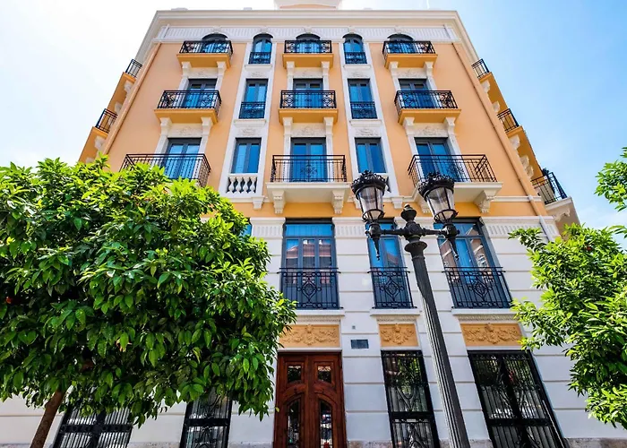 Spacious Penthouse With Massive Terrace Valencia