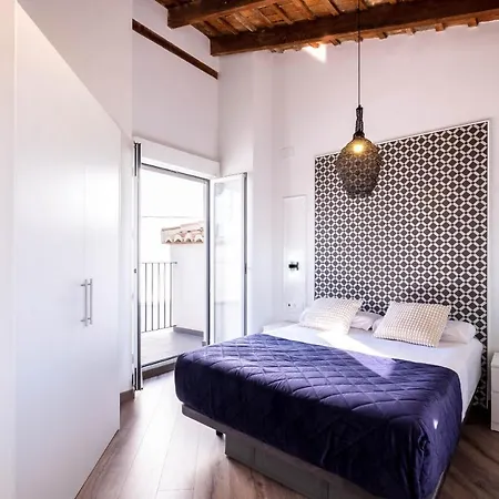Spacious Penthouse With Massive Terrace バレンシア