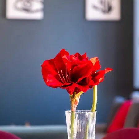 Spacious Penthouse With Massive Terrace * Valencia