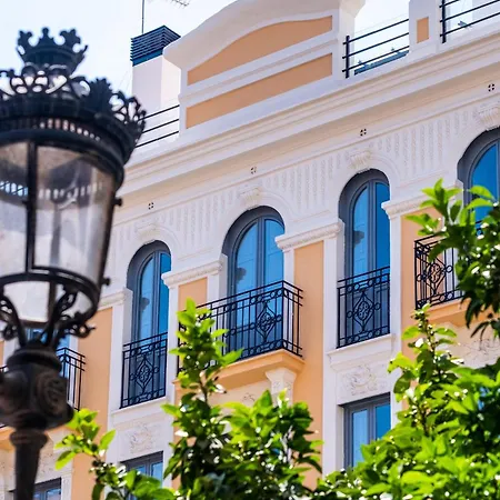 Apartment Spacious Penthouse With Massive Terrace Valencia