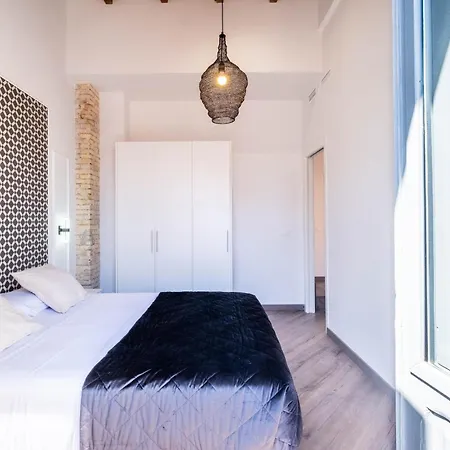 Spacious Penthouse With Massive Terrace Valencia