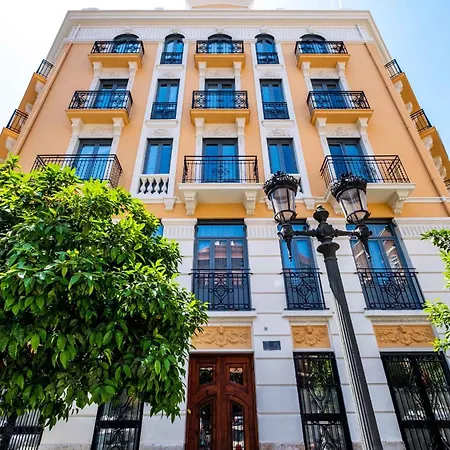 Spacious Penthouse With Massive Terrace Valencia