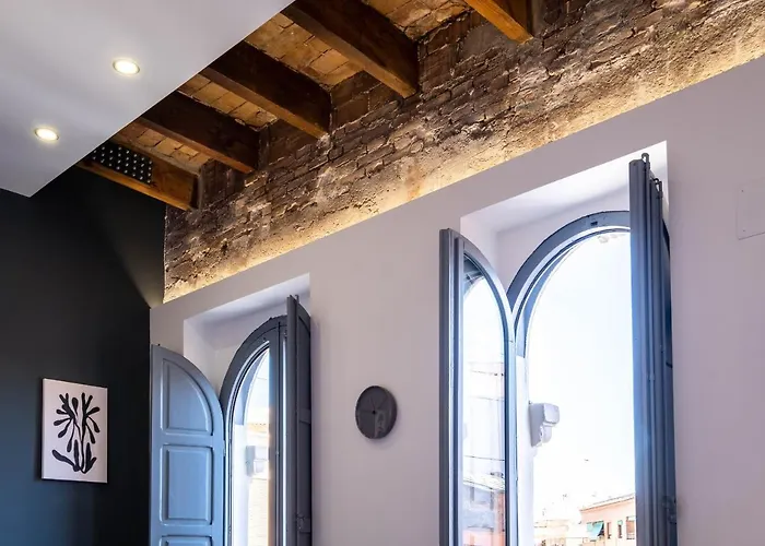 Spacious Penthouse With Massive Terrace Lejlighed