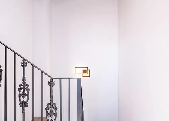 Lejlighed Spacious Penthouse With Massive Terrace *