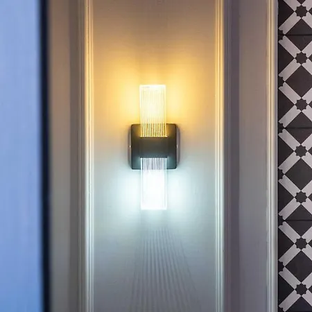 Apartament Spacious Penthouse With Massive Terrace Walencja